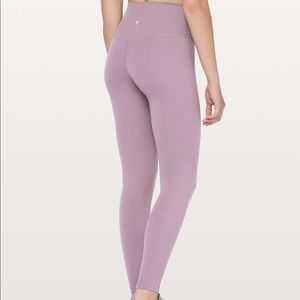 Lululemon align pants